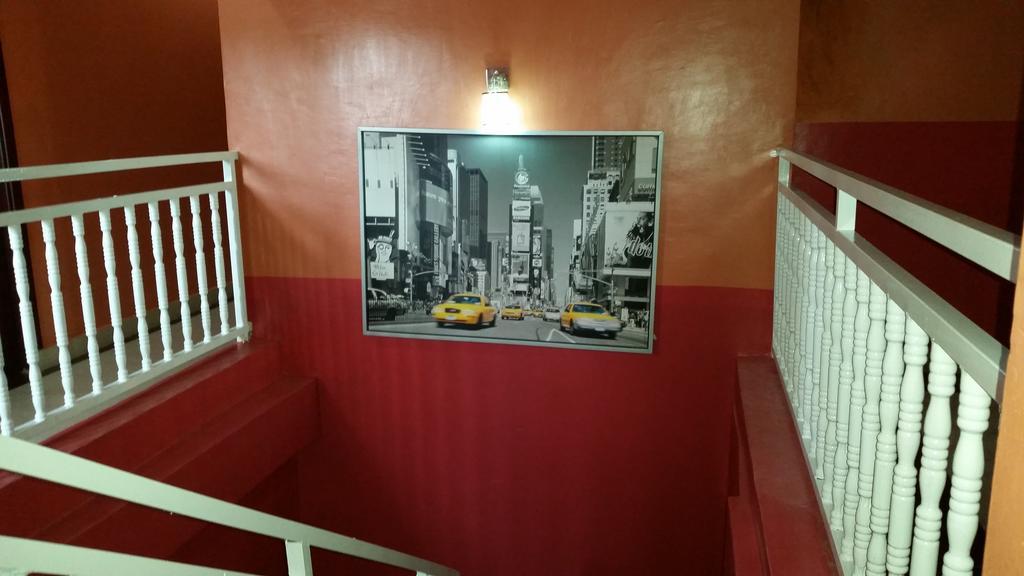 Zambezi Inn Hotel Conakry Exterior foto
