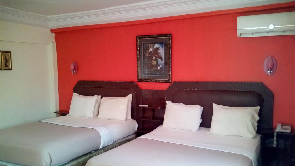 Zambezi Inn Hotel Conakry Exterior foto